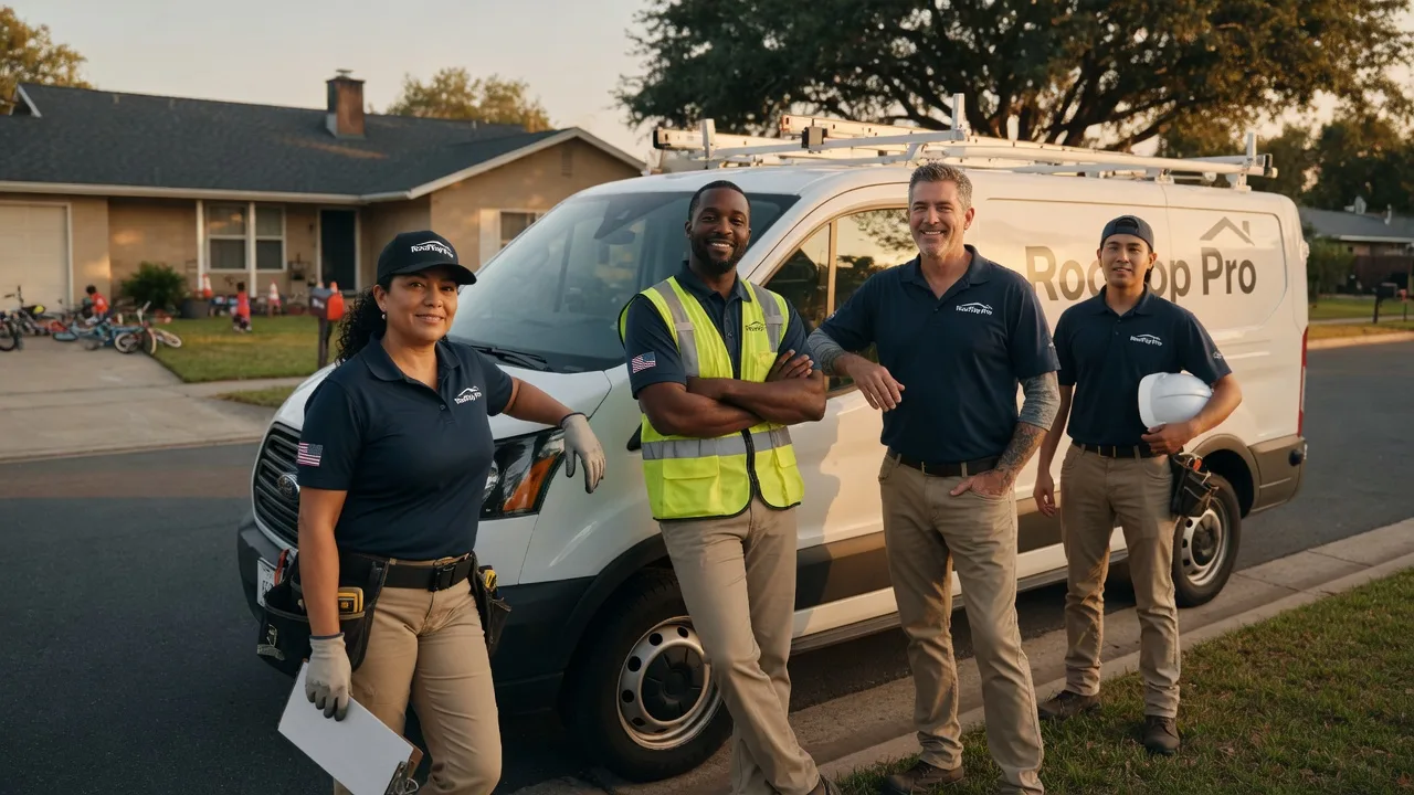 Roof Repair in Saline, LA near me